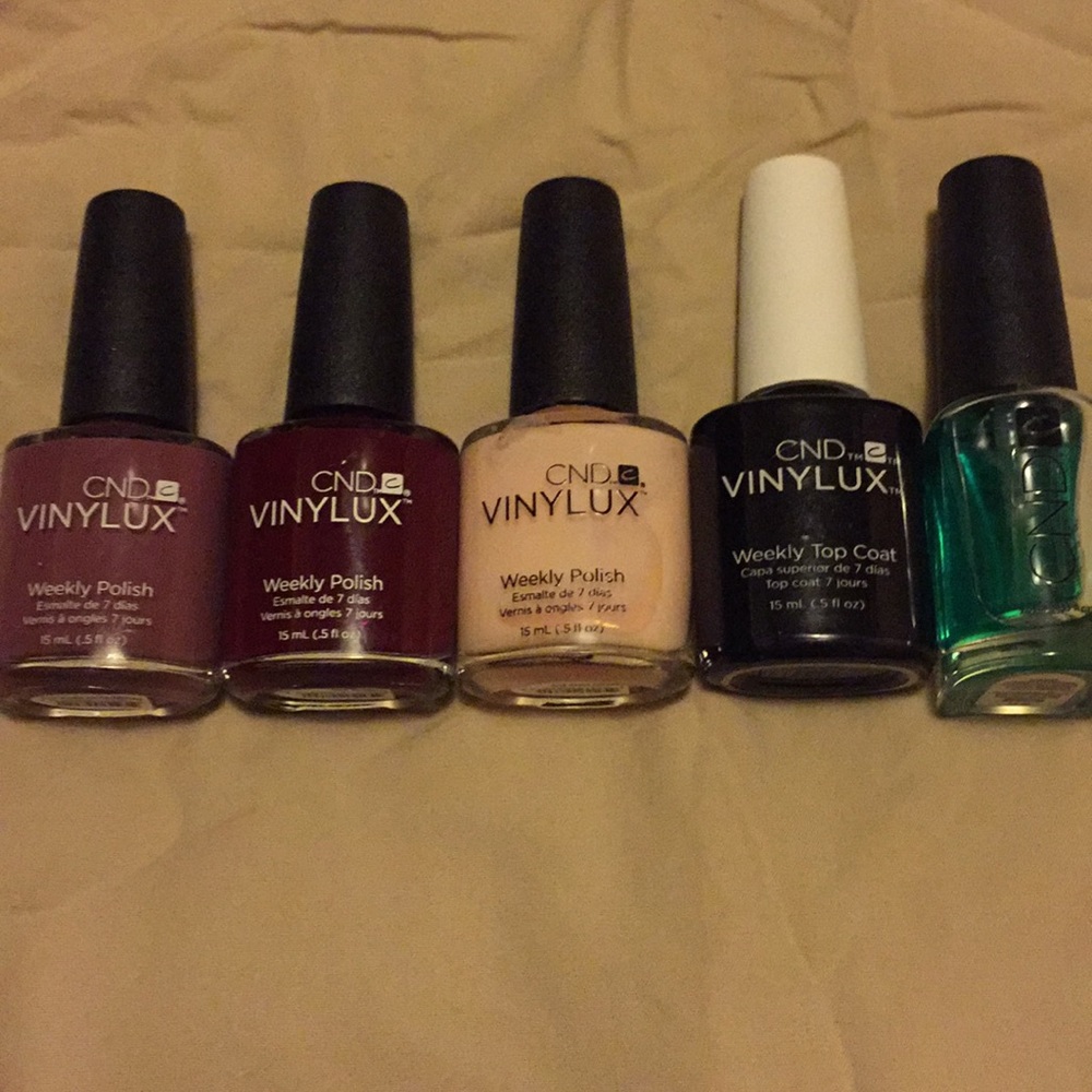 CND Polish